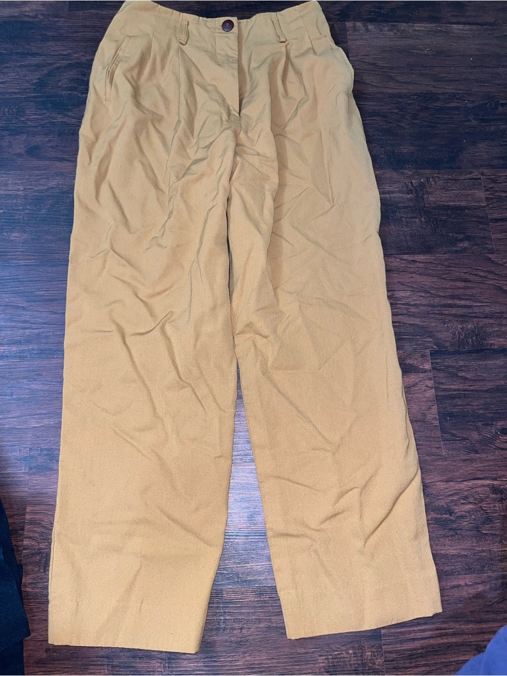 JH Collectibles 100% wool pants size 12